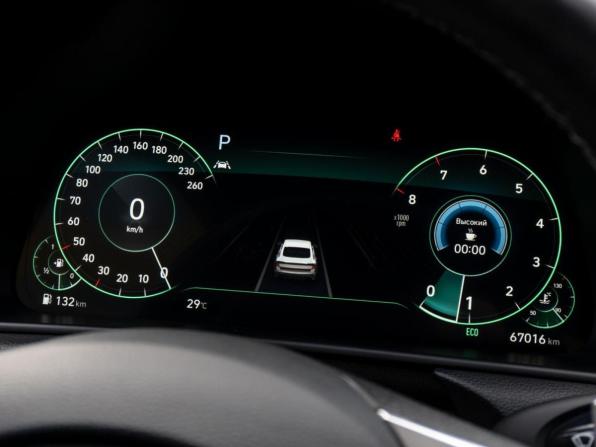 Hyundai Sonata VIII (DN8) с пробегом 2019 года, цена 2 399 000 рублей, 67016 км, седан, Автокод Объявления