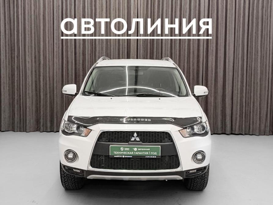 Mitsubishi Outlander II Рестайлинг Красноярск  - изображение 3