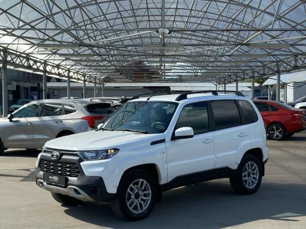 Lada (ВАЗ) Niva Travel I с пробегом 2022 года, цена 975 000 рублей, 40747 км, внедорожник, Автокод Объявления