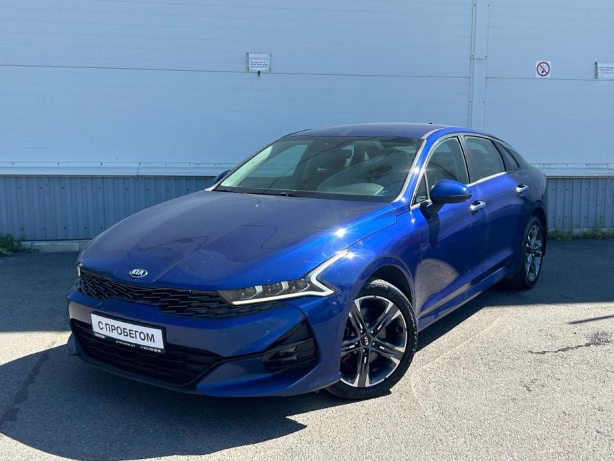Kia K5 III Санкт-Петербург  - изображение 1