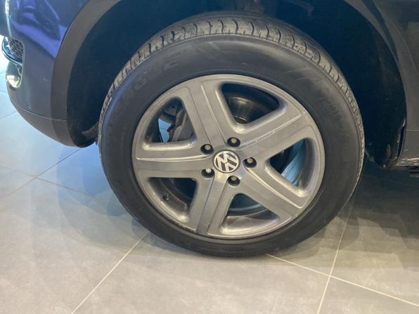 Volkswagen Touareg I Рестайлинг с пробегом 2008 года, цена 840 000 рублей, 300000 км, внедорожник, Автокод Объявления