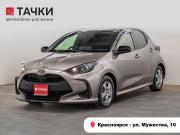 Toyota Yaris IV Красноярск  - изображение 24