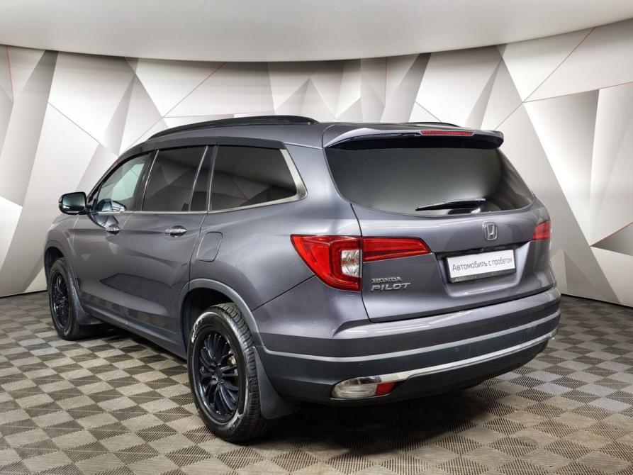 Honda Pilot III Рестайлинг Москва  - изображение 4