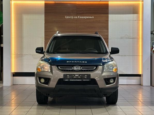 Kia Sportage II Рестайлинг с пробегом 2009 года, цена 990 000 рублей, 242299 км, внедорожник, Автокод Объявления