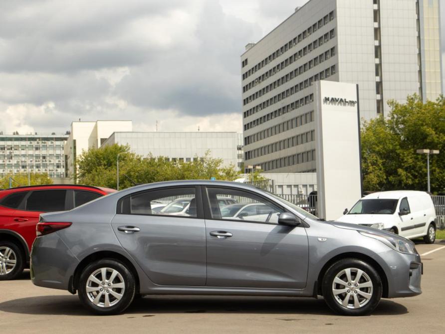 Kia Rio IV Москва  - изображение 3