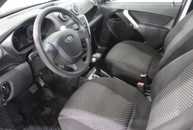Lada (ВАЗ) Granta I с пробегом 2018 года, цена 950 000 рублей, 59414 км, седан, Автокод Объявления