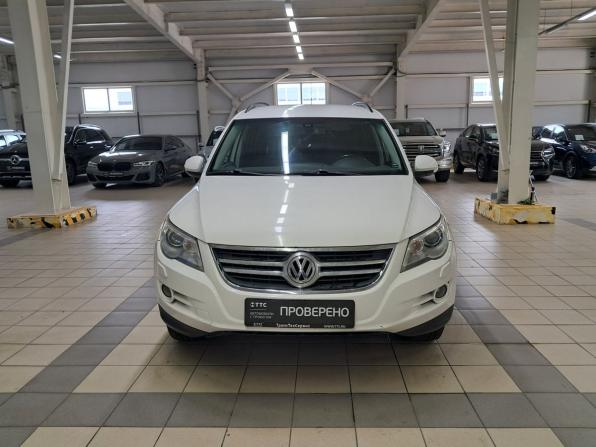 Volkswagen Tiguan I с пробегом 2010 года, цена 980 000 рублей, 250214 км, внедорожник, Автокод Объявления
