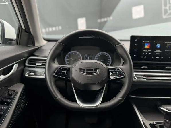 Geely Emgrand II с пробегом 2024 года, цена 1 597 000 рублей, 27968 км, седан, Автокод Объявления