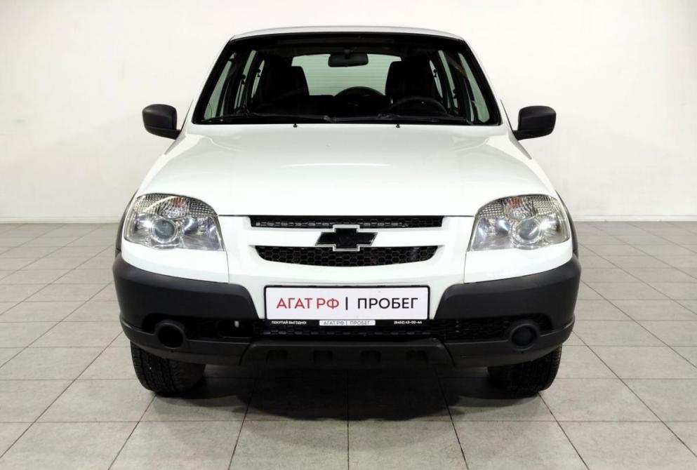 Chevrolet Niva I Рестайлинг Саратов  - изображение 2