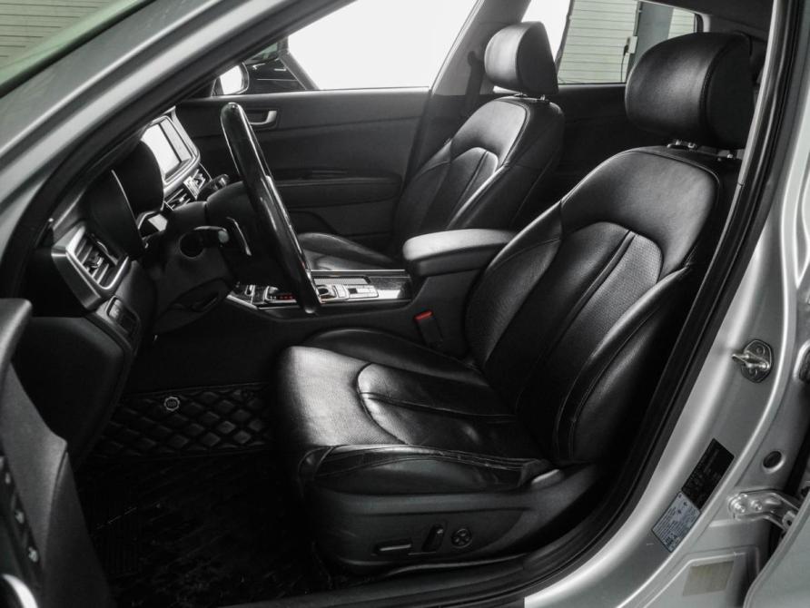 Kia Optima IV Воронеж  - изображение 10