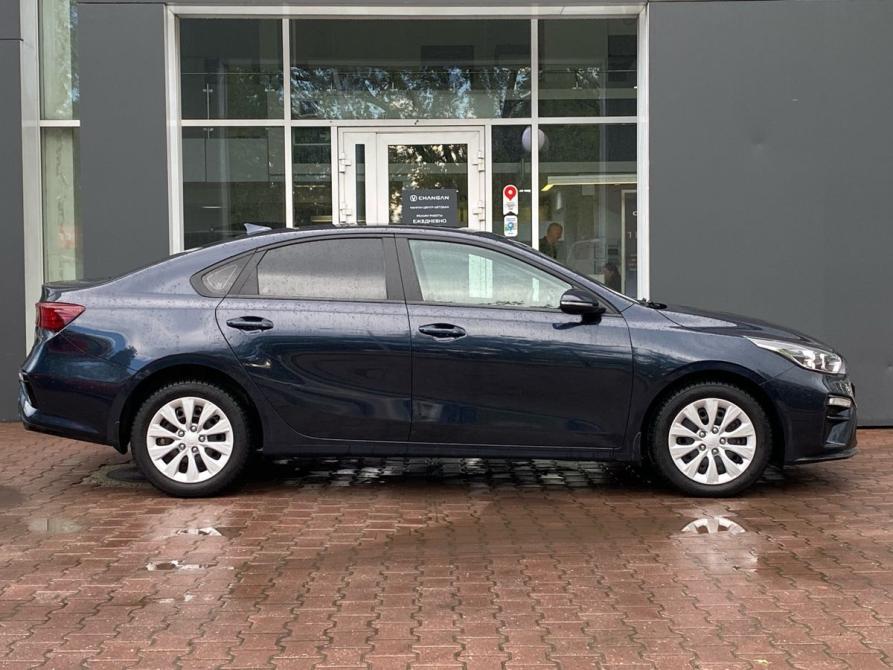 Kia Cerato IV Екатеринбург  - изображение 6