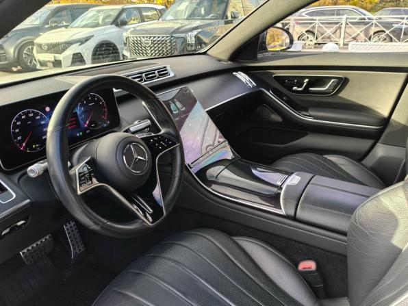Mercedes-Benz S-Класс VII (W223) с пробегом 2021 года, цена 8 712 000 рублей, 38927 км, седан, Автокод Объявления