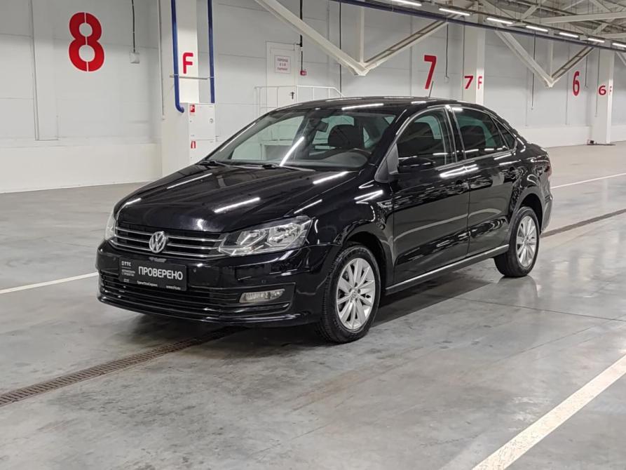 Volkswagen Polo V Рестайлинг Казань  - изображение 1