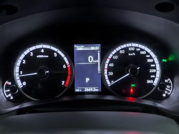 Lexus NX I Рестайлинг с пробегом 2021 года, цена 4 199 000 рублей, 67899 км, внедорожник, Автокод Объявления