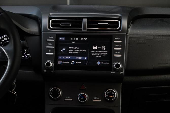Hyundai Creta II с пробегом 2021 года, цена 2 290 000 рублей, 39879 км, внедорожник, Автокод Объявления
