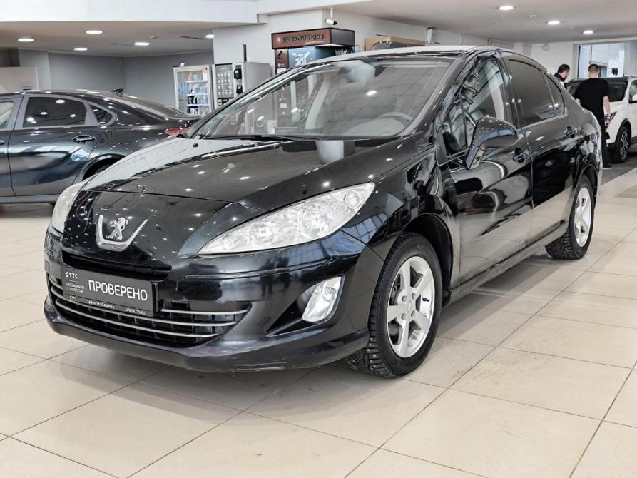 Peugeot 408 I Казань  - изображение 1