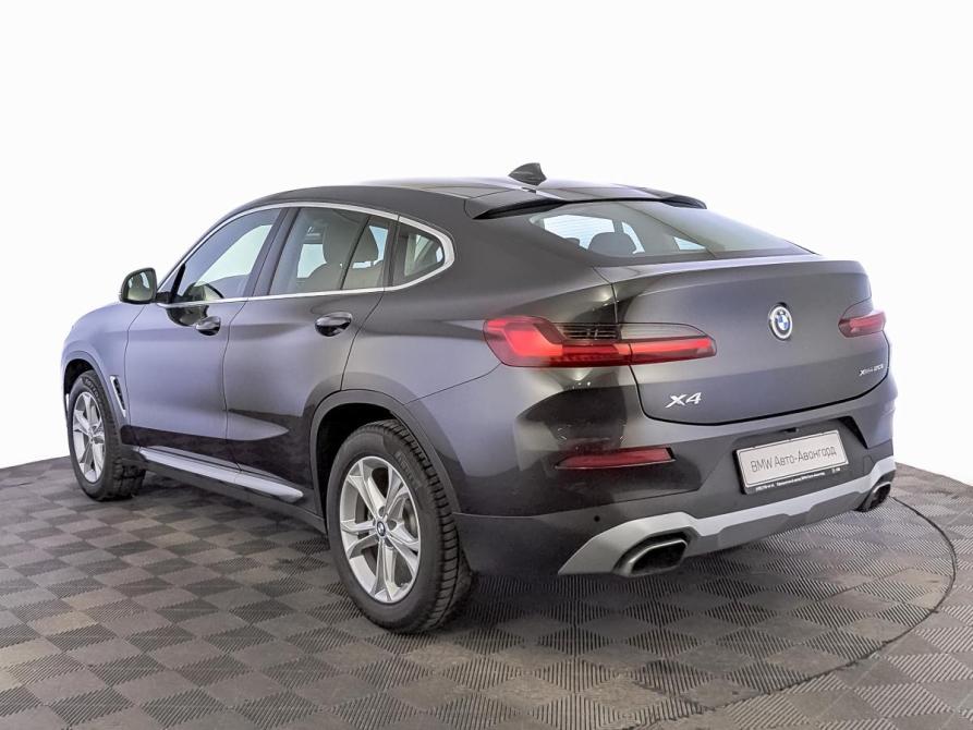 BMW X4 II (G02) Москва  - изображение 7