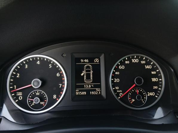 Volkswagen Tiguan I Рестайлинг с пробегом 2015 года, цена 1 539 000 рублей, 91507 км, внедорожник, Автокод Объявления