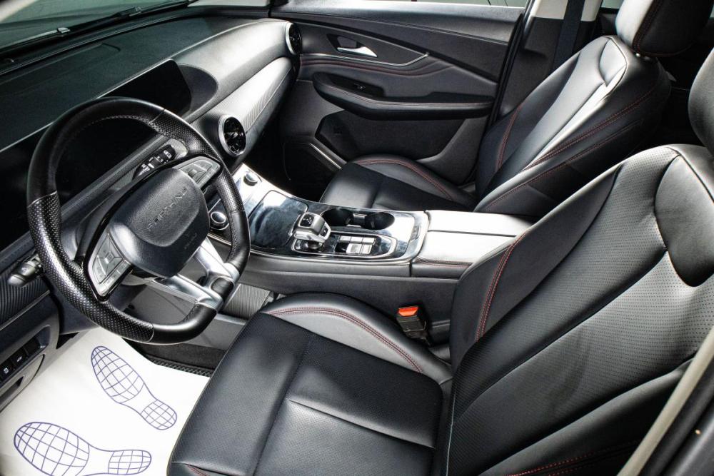Forthing T5 EVO Сургут  - изображение 10