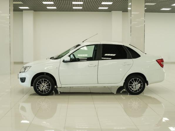 Lada (ВАЗ) Granta I с пробегом 2018 года, цена 407 000 рублей, 179012 км, седан, Автокод Объявления