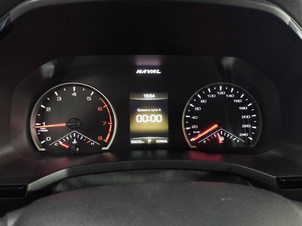 Haval F7 I с пробегом 2020 года, цена 1 650 000 рублей, 59201 км, внедорожник, Автокод Объявления