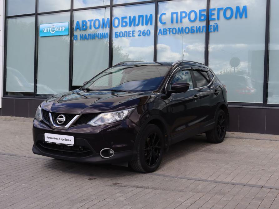 Nissan Qashqai II Екатеринбург  - изображение 1