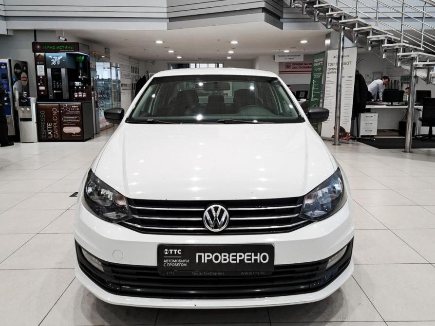 Volkswagen Polo V Рестайлинг Казань  - изображение 2