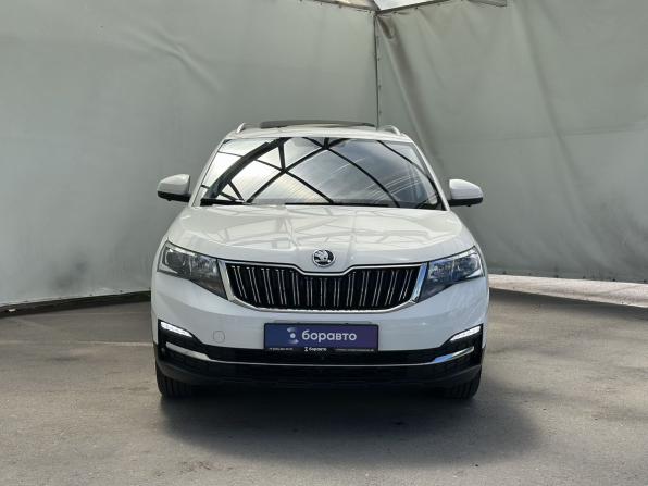 Skoda Kamiq I (China Market) с пробегом 2021 года, цена 1 995 000 рублей, 59443 км, внедорожник, Автокод Объявления