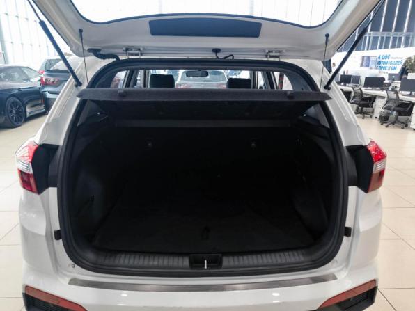 Hyundai Creta I с пробегом 2017 года, цена 1 450 000 рублей, 97387 км, внедорожник, Автокод Объявления