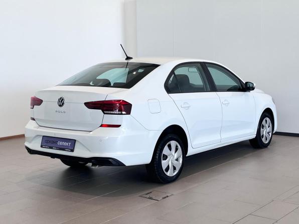 Volkswagen Polo VI с пробегом 2021 года, цена 1 650 000 рублей, 110539 км, лифтбек, Автокод Объявления