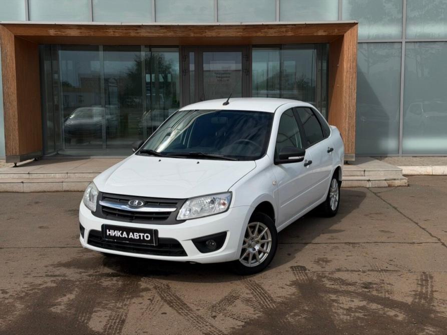 Lada (ВАЗ) Granta I Оренбург  - изображение 1