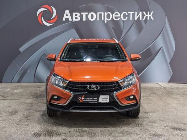 Lada (ВАЗ) Vesta I с пробегом 2019 года, цена 949 000 рублей, 170536 км, универсал, Автокод Объявления