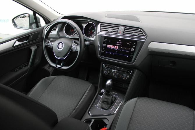 Volkswagen Tiguan II с пробегом 2020 года, цена 2 350 000 рублей, 69000 км, внедорожник, Автокод Объявления