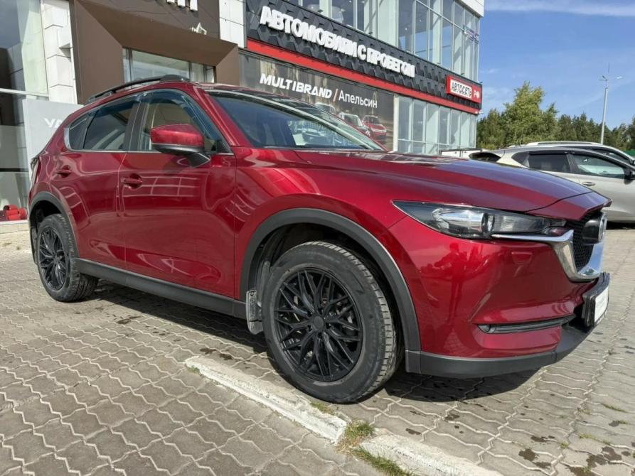 Mazda CX-5 II Набережные Челны  - изображение 5