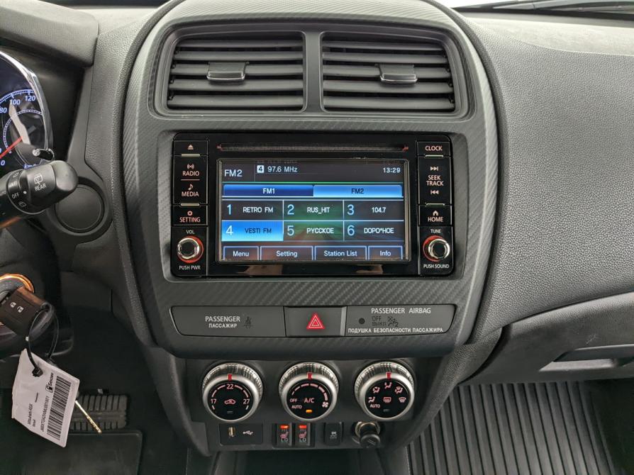 Mitsubishi ASX I Рестайлинг 3 Москва  - изображение 15