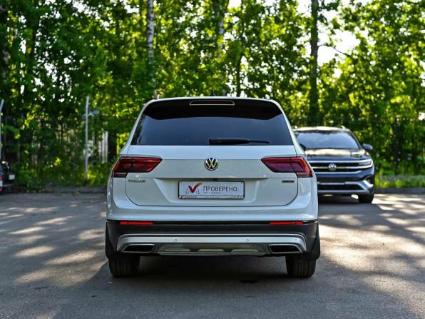Volkswagen Tiguan II с пробегом 2019 года, цена 2 250 000 рублей, 116587 км, внедорожник, Автокод Объявления