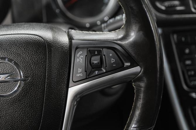 Opel Mokka I с пробегом 2014 года, цена 1 199 000 рублей, 128000 км, внедорожник, Автокод Объявления