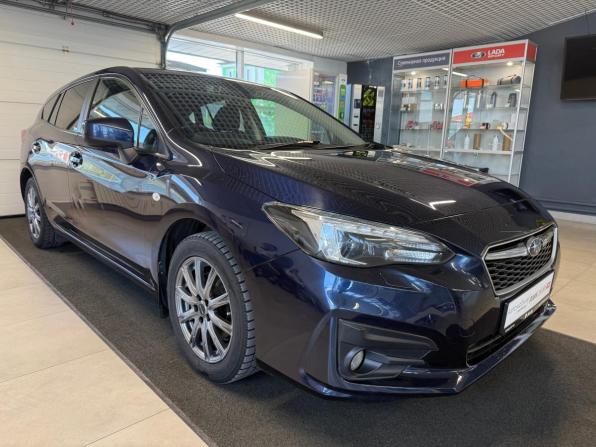 Subaru Impreza V с пробегом 2019 года, цена 1 421 853 рубля, 147057 км, хэтчбек, Автокод Объявления