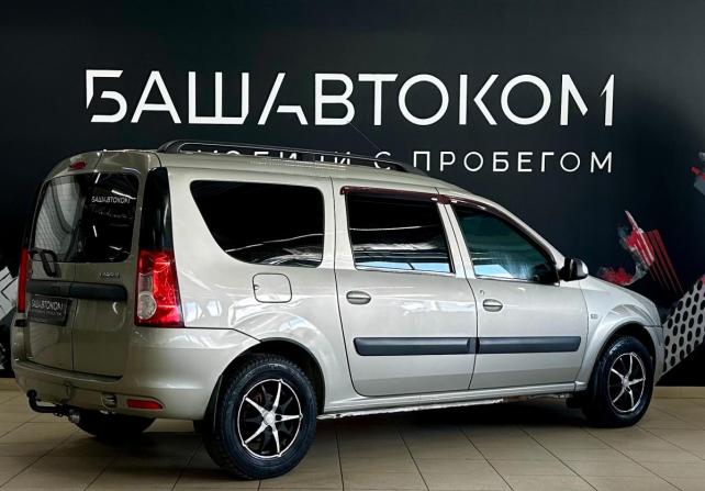 Lada (ВАЗ) Largus I с пробегом 2014 года, цена 585 000 рублей, 185420 км, универсал, Автокод Объявления