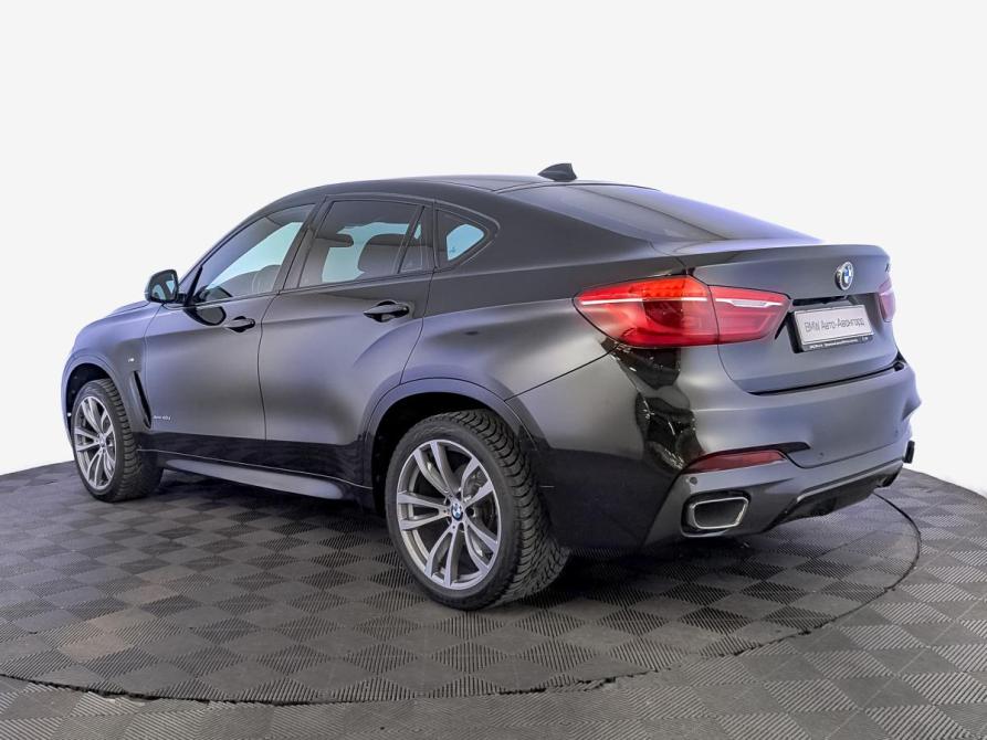 BMW X6 II (F16) Москва  - изображение 7