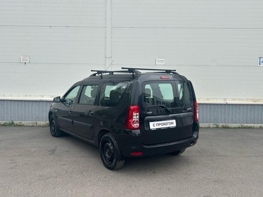 Lada (ВАЗ) Largus I Санкт-Петербург  - изображение 6