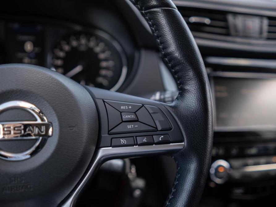 Nissan Qashqai II Рестайлинг Сочи  - изображение 18