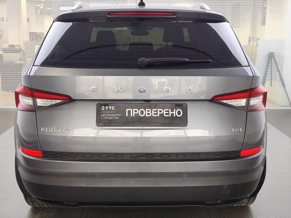 Skoda Kodiaq I с пробегом 2019 года, цена 2 999 000 рублей, 79535 км, внедорожник, Автокод Объявления