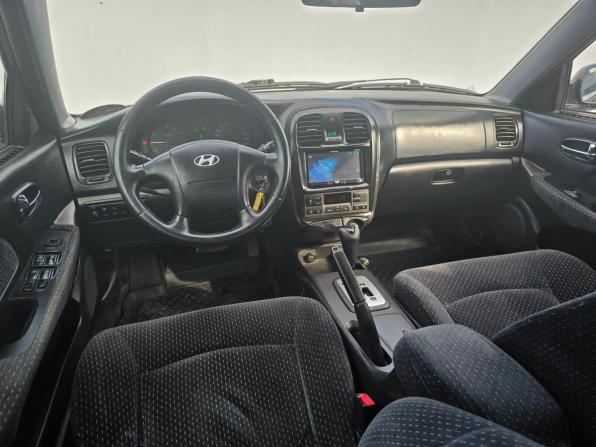 Hyundai Sonata IV (EF) Рестайлинг с пробегом 2007 года, цена 675 000 рублей, 203599 км, седан, Автокод Объявления