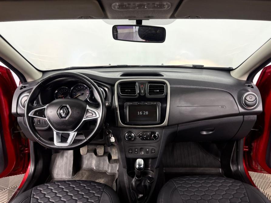 Renault Sandero II Рестайлинг Борисоглебск  - изображение 14