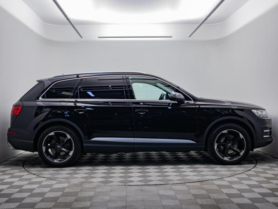 Audi Q7 II (4M) Москва  - изображение 7