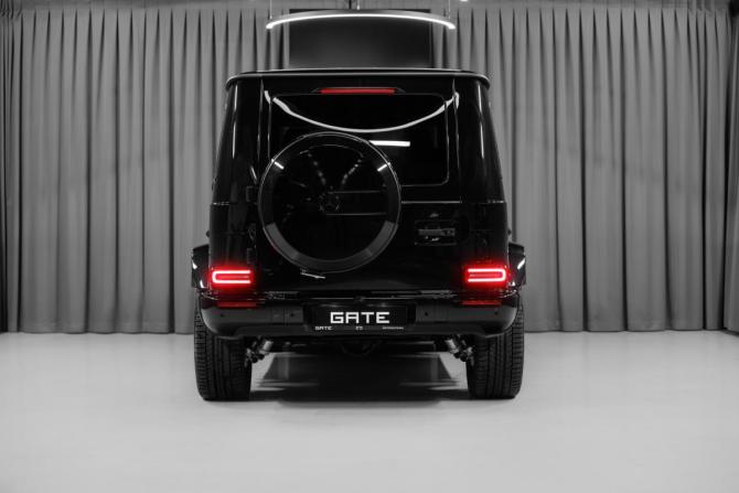 Новый Mercedes-Benz G-Класс AMG II (W465) Рестайлинг 2025 года, цена 37 118 300 рублей, внедорожник, Автокод Объявления