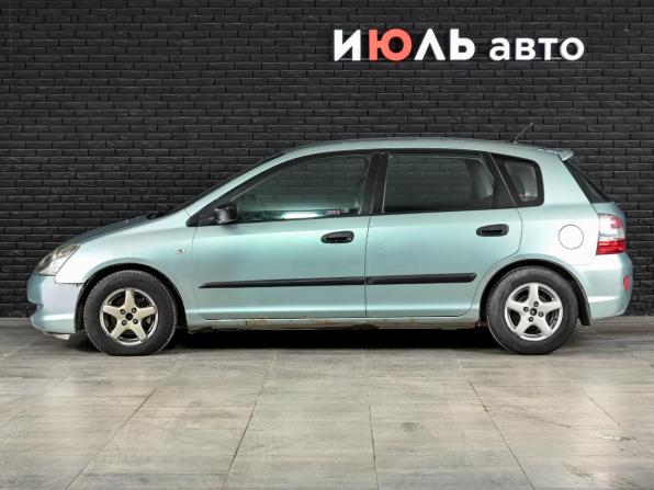 Honda Civic VII Рестайлинг с пробегом 2003 года, цена 400 000 рублей, 289588 км, хэтчбек, Автокод Объявления
