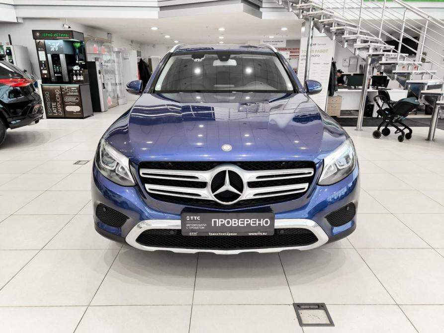 Mercedes-Benz GLC I (X253) Казань  - изображение 2