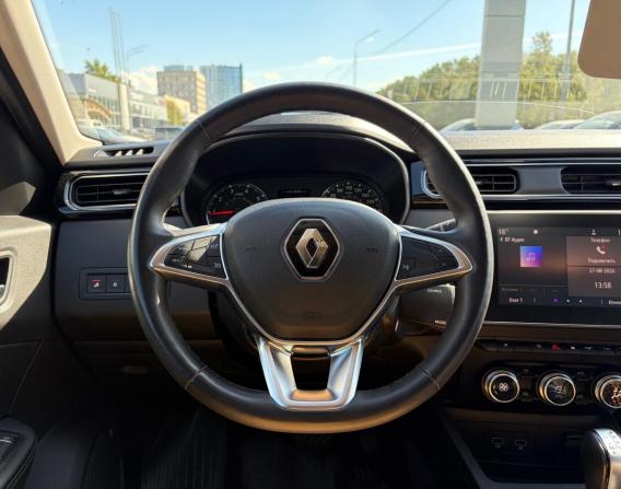 Renault Arkana I с пробегом 2020 года, цена 1 649 000 рублей, 109679 км, внедорожник, Автокод Объявления